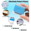 Xnourney Wide Data Defender Roller Stamp, Identity Theft Protection Roller