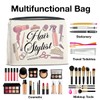 UPNEGE Hair Stylist Makeup Bag Hairstylist Gifts for Women, Gift