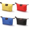 4 Pcs Bolsas de Cosméticos para Mujeres, Bolsa de Maquillaje