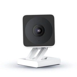 ATOM Tech ATOM Cam 2 Indoor / Outdoor Security Camera, 1080P Full HD, Alexa Compatible, Surveillance Camera, Network Camera, Pet Camera/Baby Monitor AC2