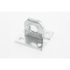 Sterling 155 AHS Hasp & Staple, Chrome, 155mm