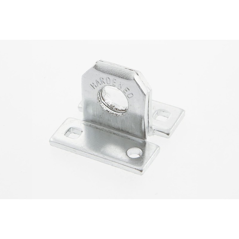 Sterling 155 AHS Hasp & Staple, Chrome, 155mm