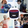 DGYAO Medical Grade Red Light Therapy Belt for Home Use
