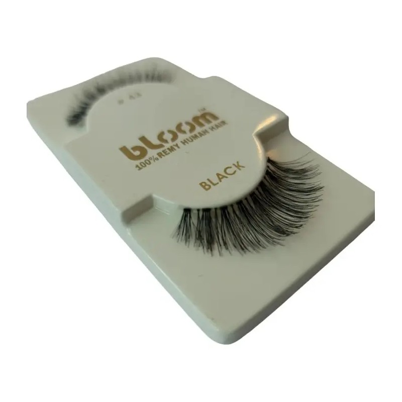 Pestañas Bloom Excelente Calidad Premium Tipo Mink 60pz