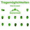 Bergmannswald® Multifunctional Scarf, Seamless
