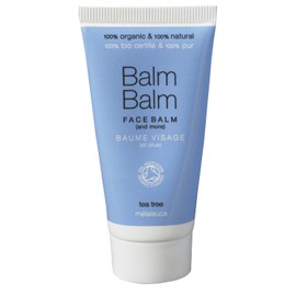 Balm Balm Day Cream, Tea Tree
