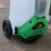 FlowZone Heavy Duty Trolley | Fits 4-Gallon Sprayers