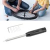 Bicycle Spoke Cap Tool Bike Wheel Nipple Insertion Connection Removal