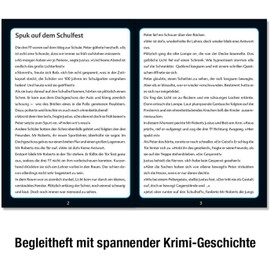 KOSMOS 697983 Crime Puzzle