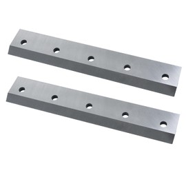 tpengine OPC506 OPC50636 2Pcs Wood Chipper Blades Compatible with OPC566E OPC506E OPC506 OPC504 Compatible with PK0903 PK0915 Chipper Bevels