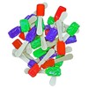 Perfect Stix 4'' Snow Cone Candy Spoon 120ct