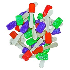 Perfect Stix 4'' Snow Cone Candy Spoon 120ct