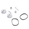 Synchronous Wheel for VORON 2.4 3D Printer 20+60 Teeth 8mm