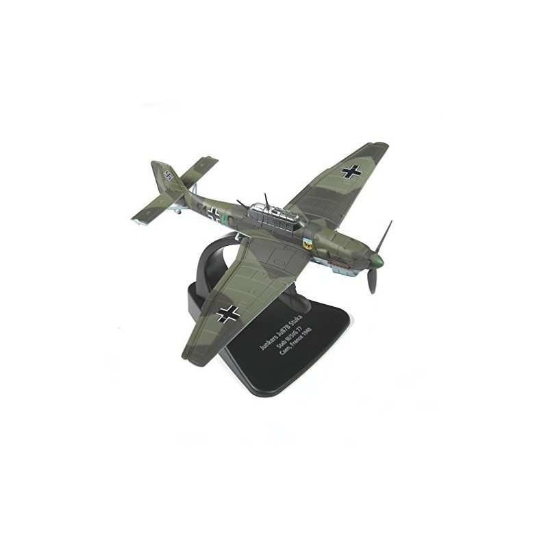 Oxford Diecast "Junkers Ju-87 Stuka" Vehicle