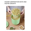 Bean Sprouts Machine Food Grade Large Capacity Safe Automatic Bean