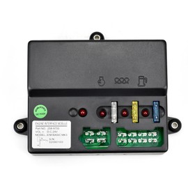 VehiclePro 258-9755 MK3 12V Engine Control Module,Engine Interface Module EIM Basic MK3,for Generators Overload Protection 258-9755 MK3 24V