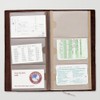 Midori Traveler's Notebook Refill #7 Card Holder