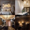 T10 Led Bulb 8W Dimmable E26 Led Tubular Bulbs Soft