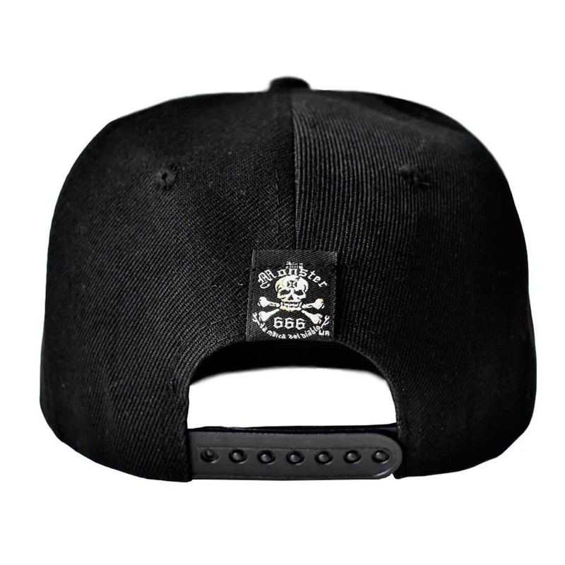 Kingmonster Gorra Plana God