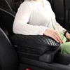 WEIHAO Car Arm Rest Cover Pad, Thick Padding 12.4x7.28x2.2 inch