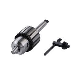 Wisepick 1/32"- 5/8" Drill Chuck with Morse Taper 3 / MT3 Shank 1-16mm Chuck Set