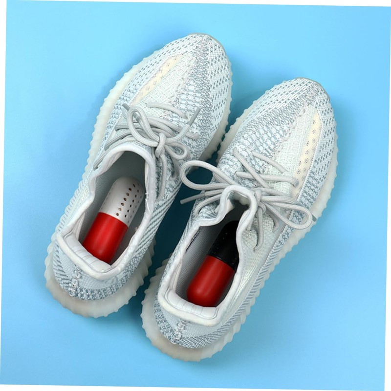 COLLBATH Leather Shoes Dehumidifying Capsules Dryer Home Dorm Hotel 2