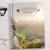Travel Diary JourneyBook New Zealand