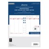 Filofax A5 Professional 1 Week on 2 Pages (German) 2025