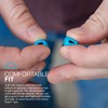 JLab JBuds Protect Ear Plugs Earplugs Black
