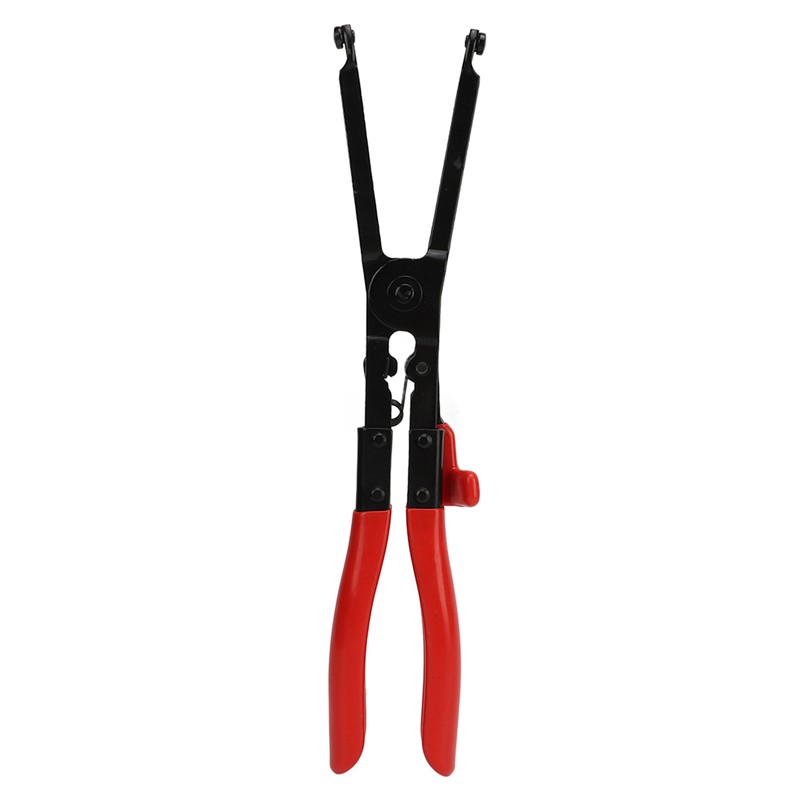 Exhaust Pipe Clamp Plier Carbon Steel Heavy Duty Long Plier