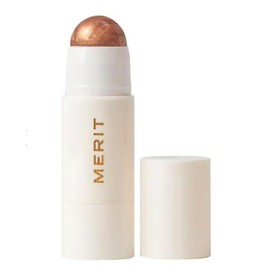 MERIT Day Glow Dewy Highlighting Balm - Solstice (neutral bronze) 0.14 oz / 4 g