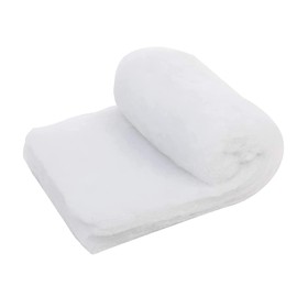 ASFWAGQ Christmas Artificial Snow Fake Snow Blanket Artificial White Blankets Decorative Snow for Winter Living Room Christmas Decoration Christmas Tree Skirts Display (150 x 40 cm)