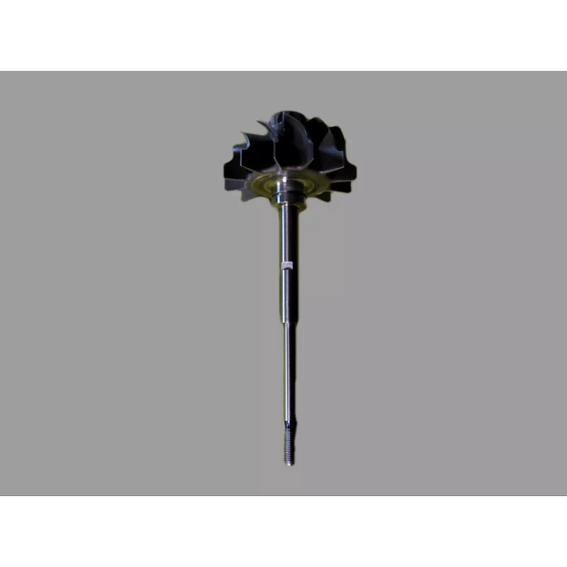 HOLSET 70MM X 60MM VGT 6.7L Diesel HE351VE Turbocharger Turbine