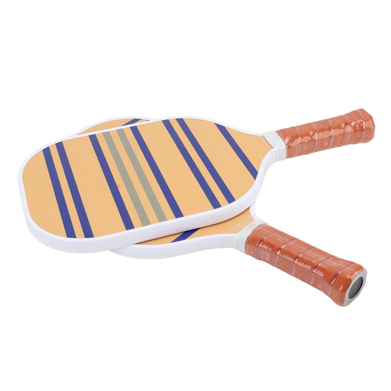 Fiberglass Surface Pickleball Paddles Set Honeycomb Core Pickleball Rackets Set