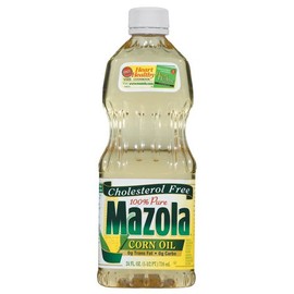Mazola 100% Corn Oil 24 fl oz