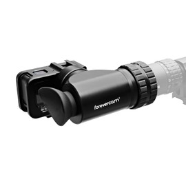 Forevercam-Schnellwechselplattenklemme + manuelle Spannschraube, mit 360-Grad-Drehung und Verriegelungsschutz, passend für GoPro-Serie usw.