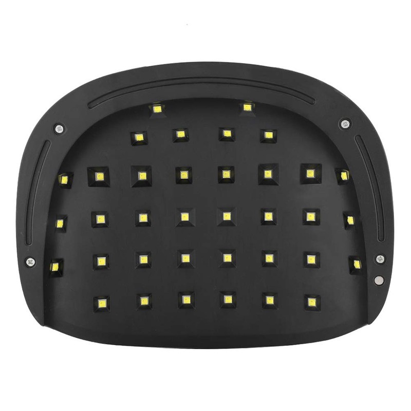 Secador De Uñas De 72 Vatios, Lámpara De Uñas Led