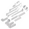 Bosch 491367 Fridge Freezer Mounting Kit