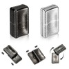 1797 Metal Magnetic Fidget Slider for Adults, EDC Pocket Fidgets