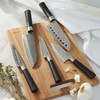 Berghoff Codon 5Pc Stainless Steel Santoku Knife Set with PP