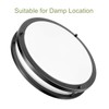 Drosbey 36W Ceiling Light Fixture, 13in Flush Mount Light Fixture,