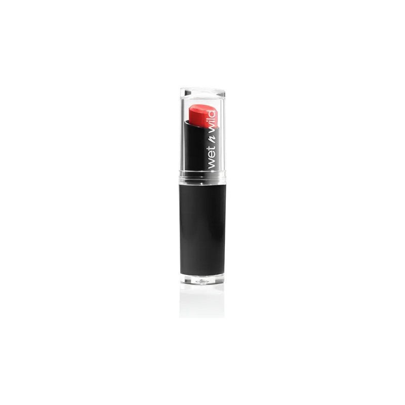 Labial En Barra Semi Mate Indeleble - Wet N Wild