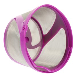 SEWACC Portable Coffee Filter Basket Reusable and Convenient Mesh Coffee Filter for Home Cafe and Office Use Easy to Clean Durable Design for Coffee Lovers