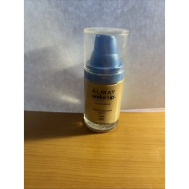 Almay Wake Up Liquid Foundation Makeup #030 NAKED SPF 20. New/Sealed