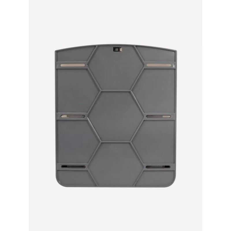 Oval Despachador De Toalla Interdoblada Oval® DV047 Blanco