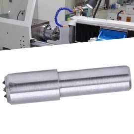 Diamond Dresser, 5 Point Diamond Dresser Grinding Wheel Dressing Pen Tool 10mm Carbon Steel Shank Grinding Wheel Taper Tool