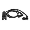 Ignition Coil, Motorcycle Ignition Coil Fit for 350 YFZ350 1997-2006