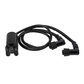 Ignition Coil, Motorcycle Ignition Coil Fit for 350 YFZ350 1997-2006 ATV Quad