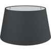 Wogati® Premium Lampshade, E14/E27, Cotton, Various Sizes and Colours, Colour: