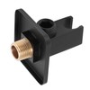 Handheld Shower Wand Holder Copper Adjustable Universal Handheld Showerhead Holder
